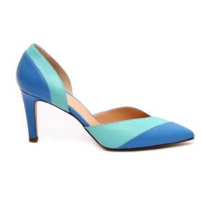 Kateryna Pumps Blue 70