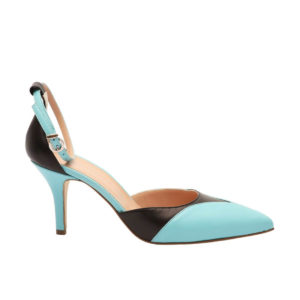 Elly Sandals Azure Blue 70