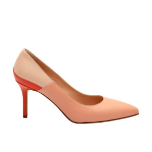 Emma Pumps Rose Beige 70