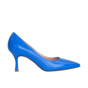 Mila Pumps Bright Blue 70