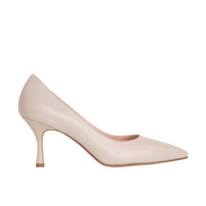 Mila Pumps Light Beige-Grey 70