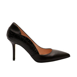 Milly Pumps Black 80