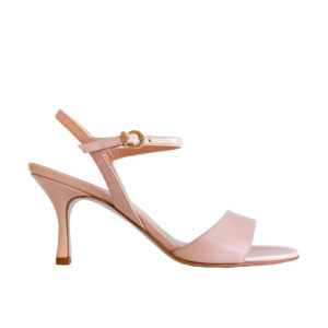 Alice Sandals Beige Leather 70